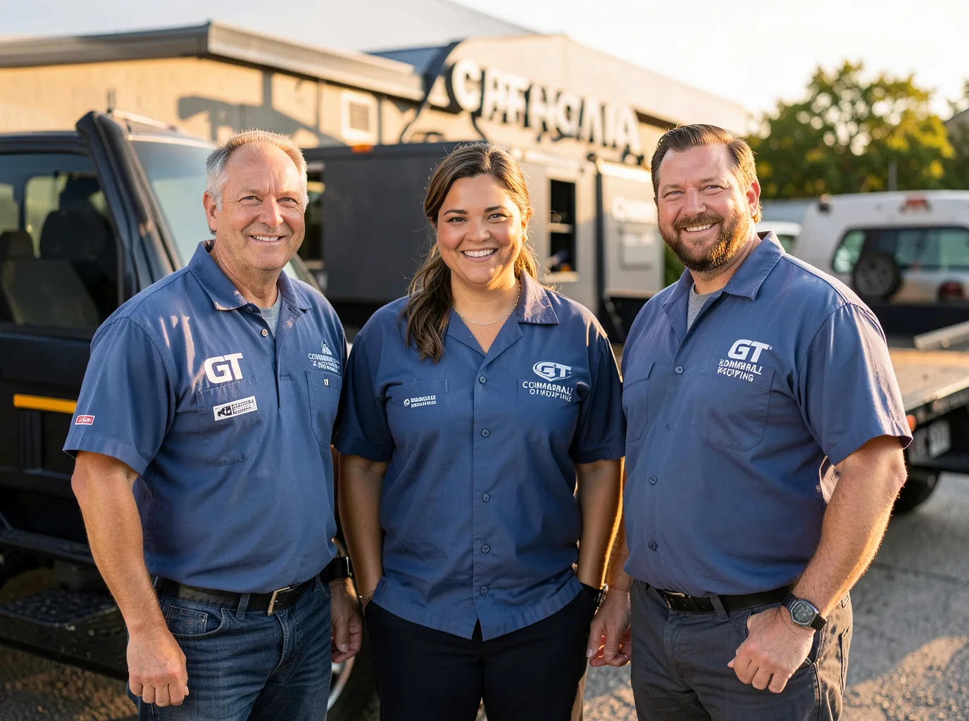 Flat Roof Repair company in Land O Lakes, FL